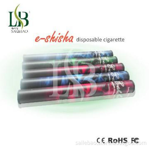 2014 Hot sell disposable shisha machine sex in stock with bottom price
